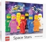 LEGO Puzzel Space Stars LEGO Puzzel Space Stars