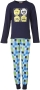 LEGO Pyjama DARK BLUE (Nicolai 706 - Size 116)