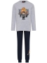 LEGO Pajamas Harry Potter LIGHT GRAY (LWALEX 720 - Size 110)