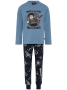 LEGO Pyjama Harry Potter BLAUW (LWALEX 720 - Maat 134)