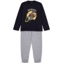 LEGO Pyjama Harry Potter ZWART (LWARIS 110 - Maat 134)