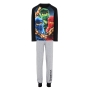 LEGO Pyjama Ninjago ZWART (M12010332 - Maat 122) LEGO Pyjama Ninjago ZWART (M12010332 - Maat 122)