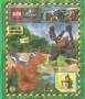 LEGO Bruine Raptor met Val (Paperbag) LEGO Bruine Raptor met Val (Paperbag)