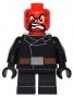 LEGO Red Skull - Korte Benen (SH251)