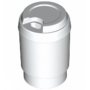 LEGO Reisbeker WIT (10 stuks) LEGO Reisbeker WIT (10 stuks)