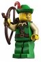 LEGO Robin Hood met Pijl en Boog
