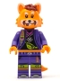 LEGO Rode Panda Danser (VID017) LEGO Rode Panda Danser (VID017)