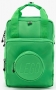 LEGO Rugzak Brick 1x1 HELDERGROEN LEGO Rugzak Brick 1x1 HELDERGROEN