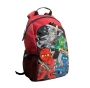 LEGO Rugzak Ninjago Team 4 Ninja LEGO Rugzak Ninjago Team 4 Ninja