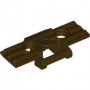 LEGO Link Treat Wide DARK BROWN (100 pcs) LEGO Link Treat Wide DARK BROWN (100 pcs)