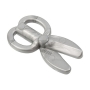 LEGO Scissors FLAT SILVER (10 pcs) LEGO Scissors FLAT SILVER (10 pcs)
