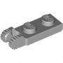 LEGO Scharnier 1x2 LICHTGRIJS (100 stuks) LEGO Scharnier 1x2 LICHTGRIJS (100 stuks)