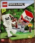 LEGO Skeleton with TNT Launcher (Polybag)