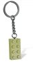 LEGO Sleutelhanger Steen 2x4 OLIJFGROEN