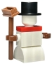 LEGO Sneeuwpop (76418-25) LEGO Sneeuwpop (76418-25)