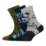 LEGO Socks Jurassic World (M12010412 - Size 31-33)
