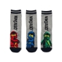 LEGO Sokken Ninjago (LWARIS 100 - Maat 31-33) LEGO Sokken Ninjago (LWARIS 100 - Maat 31-33)