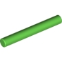 LEGO Staaf 3L HELDERGROEN (100 stuks) LEGO Staaf 3L HELDERGROEN (100 stuks)