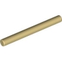 LEGO Staaf 4L BEIGE (100 stuks) LEGO Staaf 4L BEIGE (100 stuks)