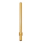 LEGO Bar 6L with Stop ring PEARL GOLD (100 pcs) LEGO Bar 6L with Stop ring PEARL GOLD (100 pcs)