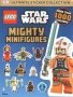 LEGO Star Wars Mighty Minifigures Ultimate Sticker Collection