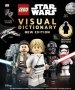 LEGO Star Wars The Visual Dictionary New Edition