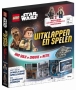 LEGO Star Wars Han Solo en Chewie in Actie