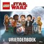 LEGO Star Wars Vriendenboek LEGO Star Wars Vriendenboek