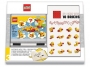 LEGO Stationery Set Eend LEGO Stationery Set Eend
