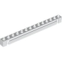 LEGO Steen 1x14 met Groef WIT (10 stuks) LEGO Steen 1x14 met Groef WIT (10 stuks)