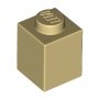 LEGO Brick 1x1 TAN (100 pcs) LEGO Brick 1x1 TAN (100 pcs)