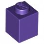 LEGO Steen 1x1 PAARS (100 stuks) LEGO Steen 1x1 PAARS (100 stuks)
