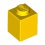 LEGO Steen 1x1 GEEL (100 stuks) LEGO Steen 1x1 GEEL (100 stuks)