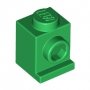 LEGO Steen 1x1 Koplamp GROEN (100 stuks) LEGO Steen 1x1 Koplamp GROEN (100 stuks)