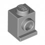 LEGO Steen 1x1 Koplamp LICHTGRIJS (100 stuks)