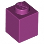 LEGO Steen 1x1 MAGENTA (100 stuks) LEGO Steen 1x1 MAGENTA (100 stuks)