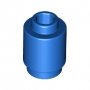 LEGO Steen 1x1 Rond BLAUW (100 stuks)
