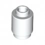 LEGO Steen 1x1 Rond WIT (100 stuks) LEGO Steen 1x1 Rond WIT (100 stuks)