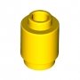 LEGO Steen 1x1 Rond GEEL (100 stuks) LEGO Steen 1x1 Rond GEEL (100 stuks)