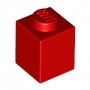LEGO Steen 1x1 ROOD (100 stuks) LEGO Steen 1x1 ROOD (100 stuks)