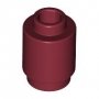 LEGO Brick 1x1 DARK RED (100 pcs) LEGO Brick 1x1 DARK RED (100 pcs)