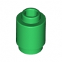 LEGO Steen 1x1 Rond GROEN (100 stuks)
