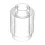 LEGO Steen 1x1 Rond TRANSPARANT (100 stuks) LEGO Steen 1x1 Rond TRANSPARANT (100 stuks)