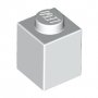 LEGO Steen 1x1 WIT  (100 stuks) LEGO Steen 1x1 WIT  (100 stuks)