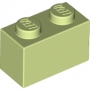 LEGO Steen 1x2 LENTEGROEN (100 stuks) LEGO Steen 1x2 LENTEGROEN (100 stuks)