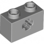 LEGO Steen 1x2 met Asopening LICHTGRIJS (100 stuks) LEGO Steen 1x2 met Asopening LICHTGRIJS (100 stuks)