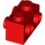 LEGO Steen 1x2 met Noppen aan 2 Zijden ROOD (100 stuks) LEGO Steen 1x2 met Noppen aan 2 Zijden ROOD (100 stuks)