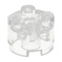 LEGO Steen 2x2 Rond TRANSPARANT (100 stuks) LEGO Steen 2x2 Rond TRANSPARANT (100 stuks)