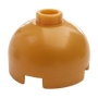 LEGO Steen 2x2 Rond Koepel Top GOUDKLEURIG (100 stuks) LEGO Steen 2x2 Rond Koepel Top GOUDKLEURIG (100 stuks)
