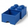 LEGO Opberglade 4 BLAUW LEGO Opberglade 4 BLAUW